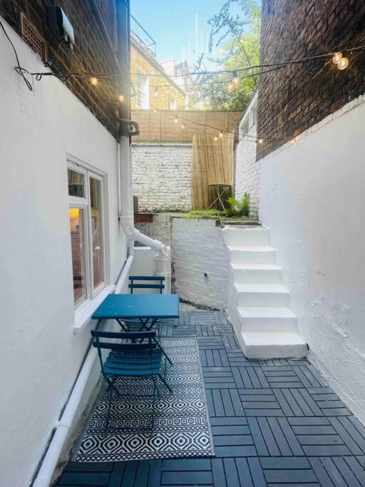 New Camden Kentish Town Garden London Up To 4 Ppl Daire Dış mekan fotoğraf